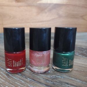 Bitzy mini Nail Polishes